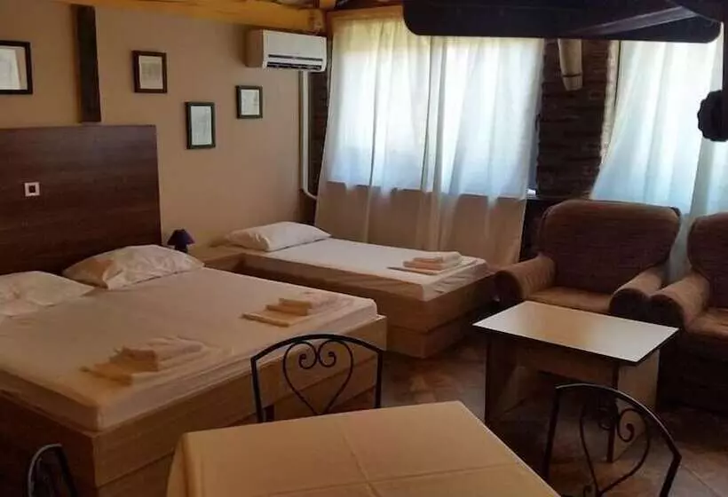 Hotelli The Movie Resort Apart
