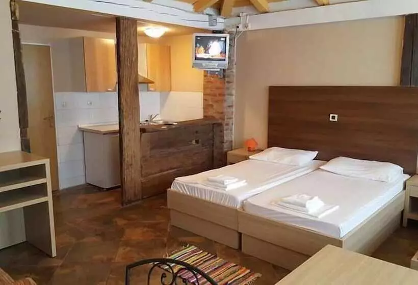Hotelli The Movie Resort Apart
