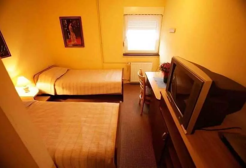 Hotelli The Movie Resort Apart