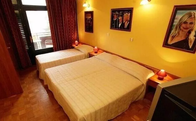Hotelli The Movie Resort Apart