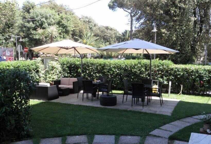 בית מלון כפרי Tirreno