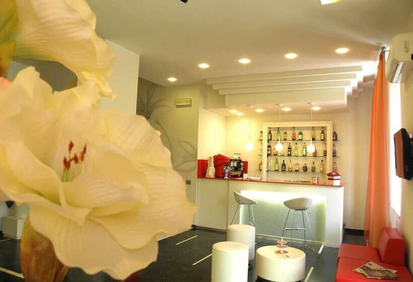 בית מלון כפרי Tirreno