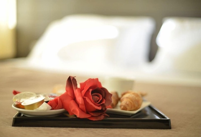 בית מלון כפרי Tirreno