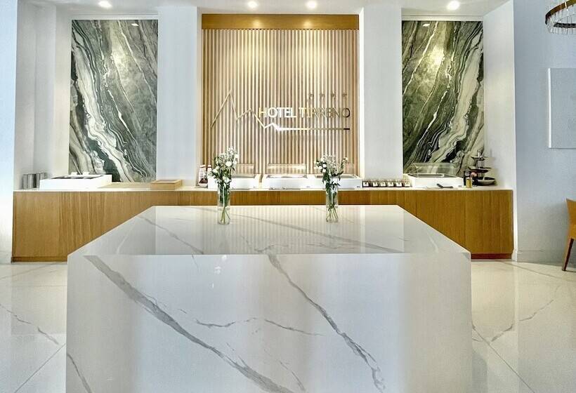 בית מלון כפרי Tirreno