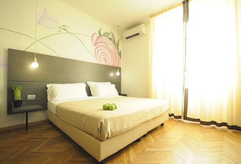 בית מלון כפרי Tirreno