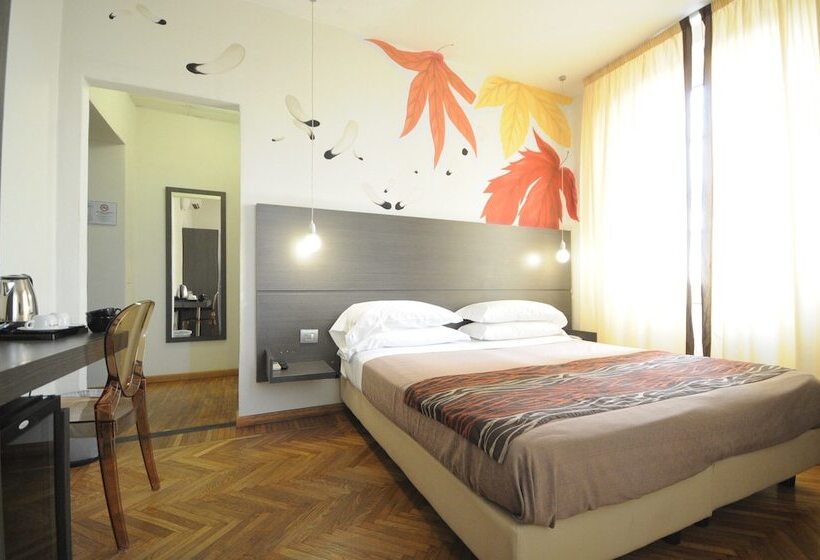 בית מלון כפרי Tirreno