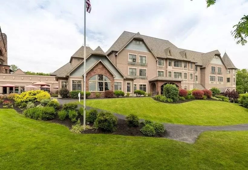 Hotelli Vinifera Inn A Belhurst Property