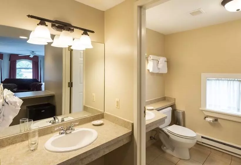 Hotelli Vinifera Inn A Belhurst Property