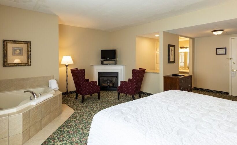 酒店 Vinifera Inn A Belhurst Property