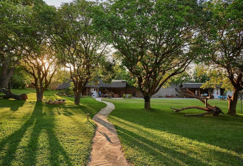 هتل Wild Dogs Lodge