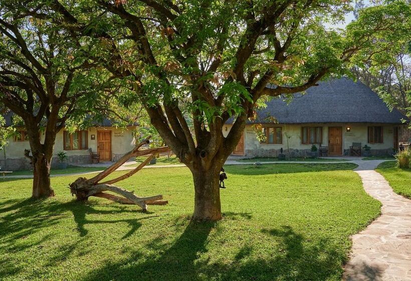 هتل Wild Dogs Lodge