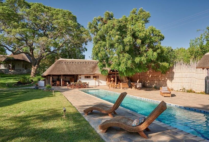 هتل Wild Dogs Lodge