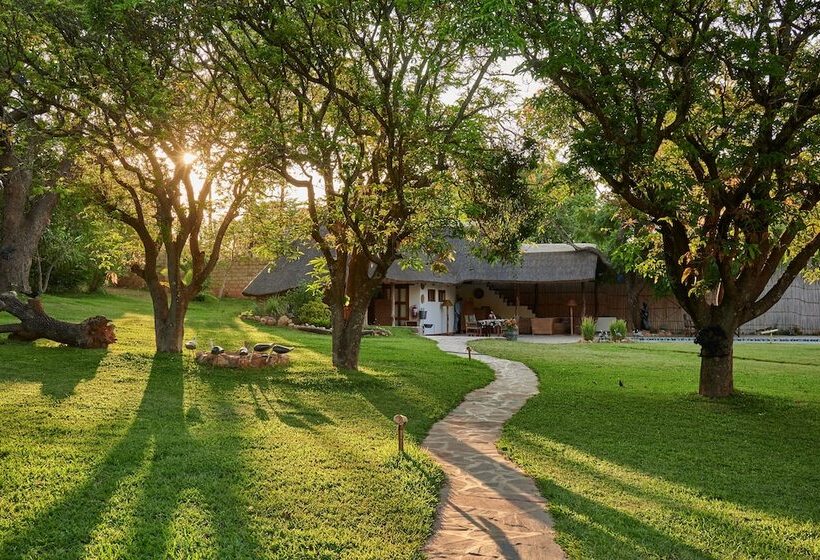 هتل Wild Dogs Lodge