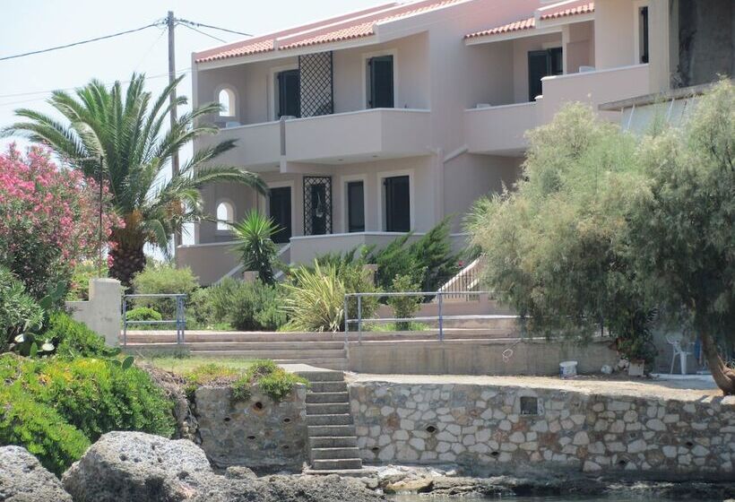 Lakonia Bay   Apartments