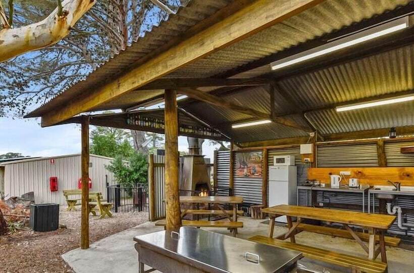 Millicent Hillview Caravan Park