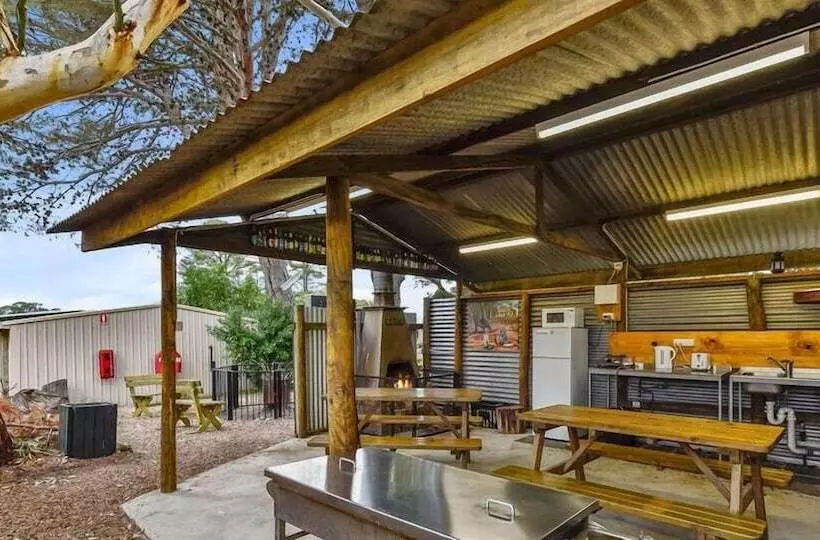 Millicent Hillview Caravan Park