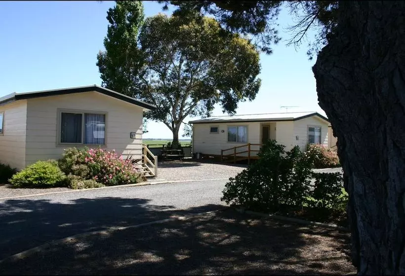 Millicent Hillview Caravan Park