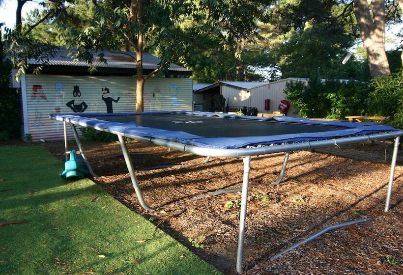 Millicent Hillview Caravan Park