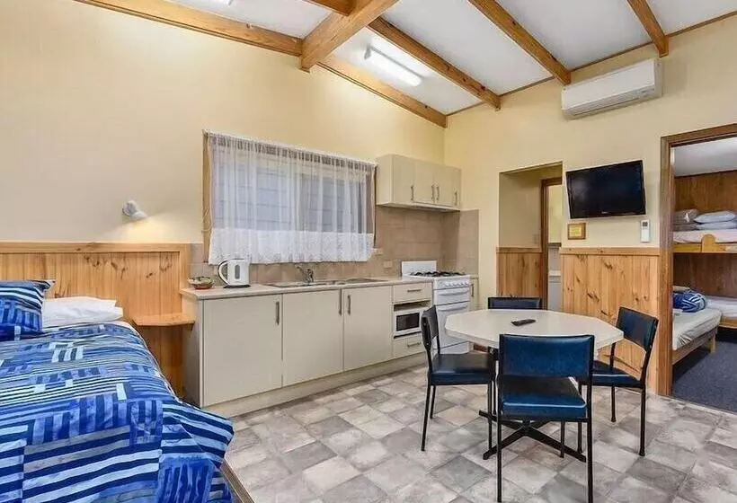 Millicent Hillview Caravan Park