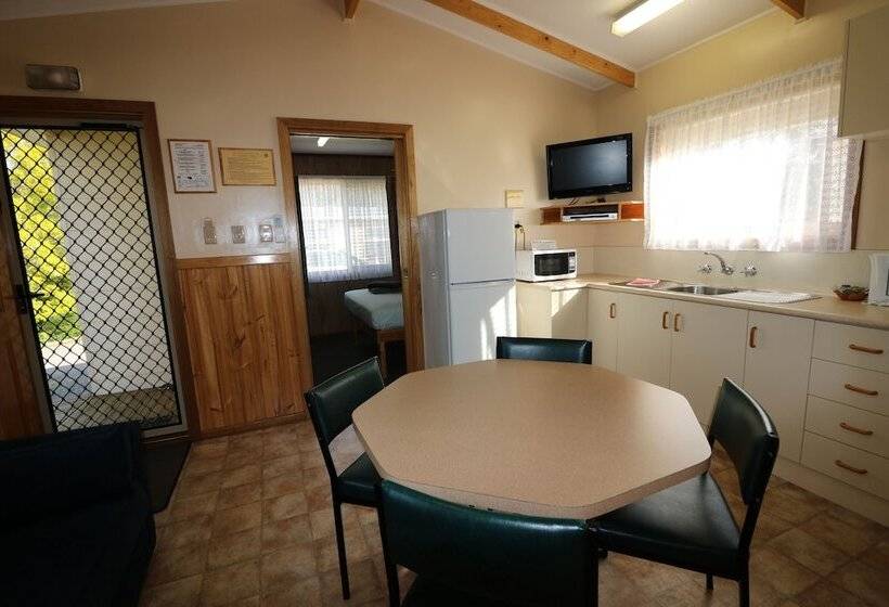 Millicent Hillview Caravan Park