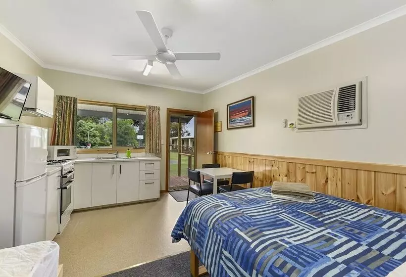 Millicent Hillview Caravan Park