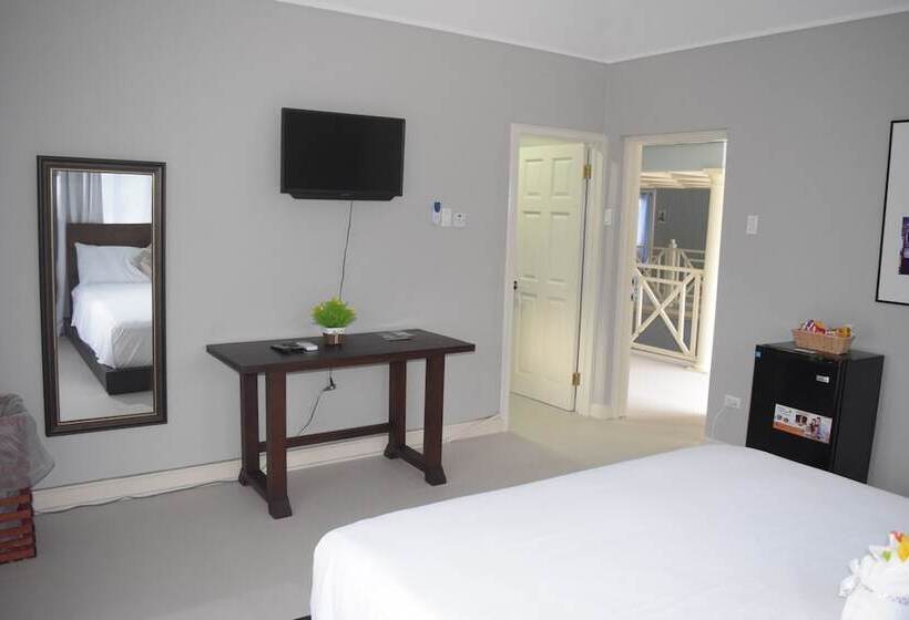 پانسیون 876 Beach House