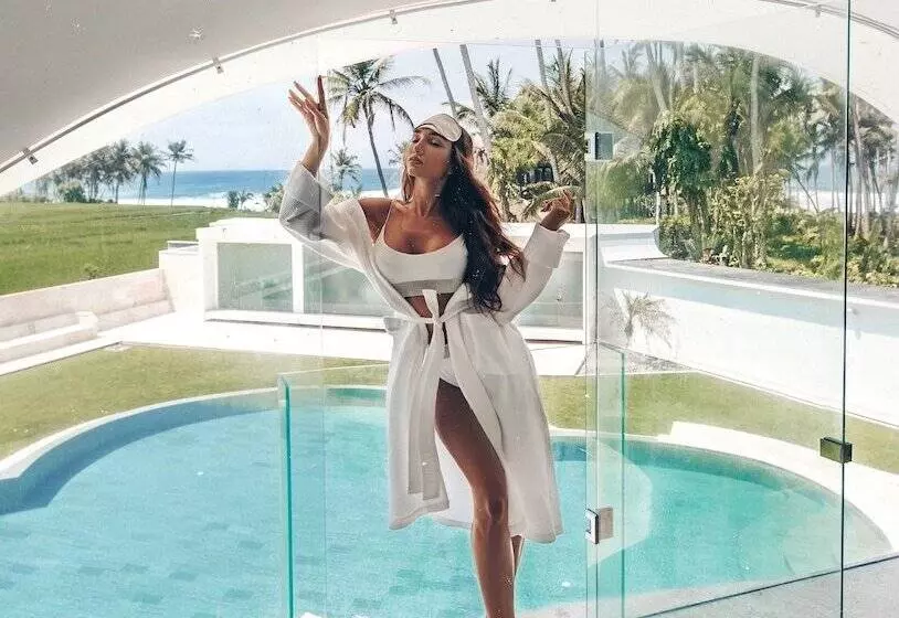 Majatalo Beachfront Villa The Cloud