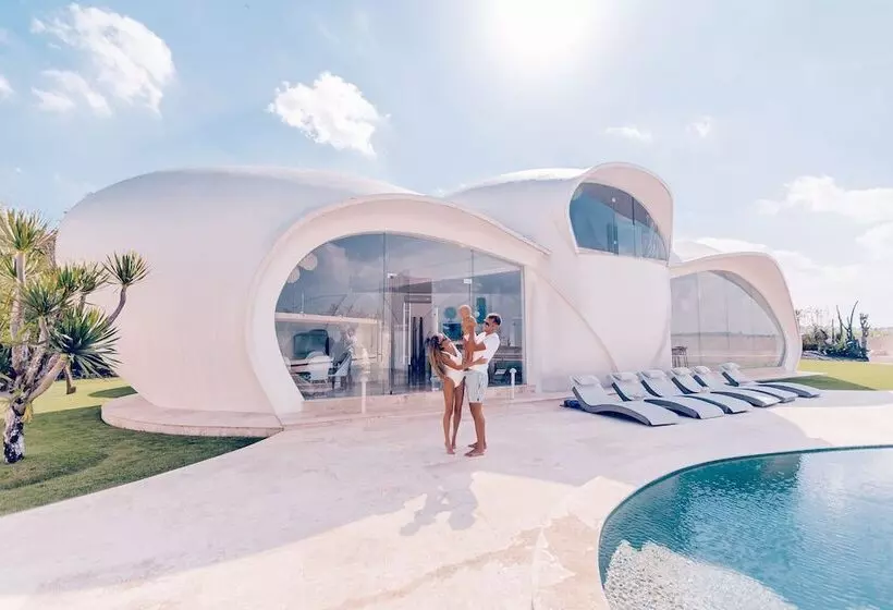 Majatalo Beachfront Villa The Cloud