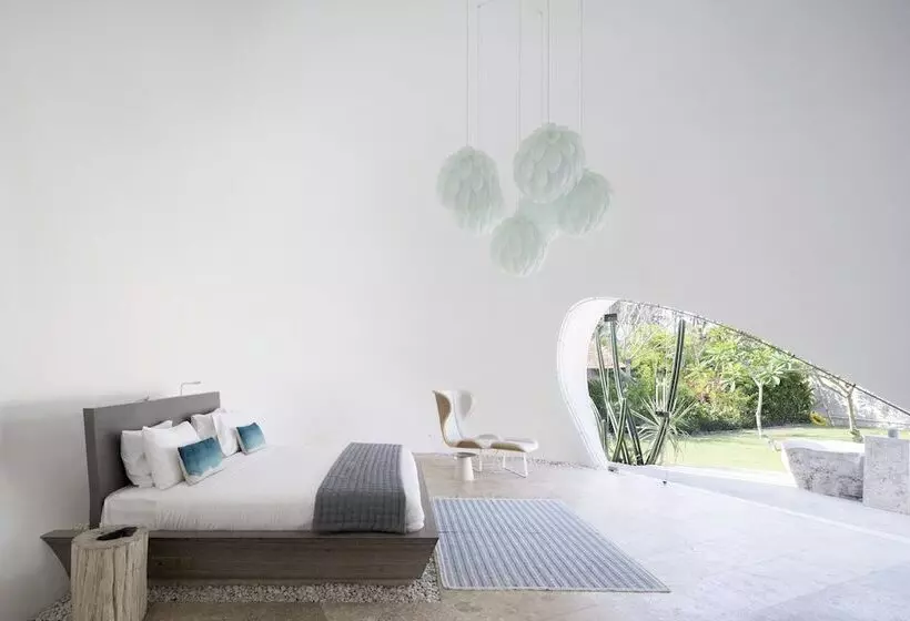 Majatalo Beachfront Villa The Cloud