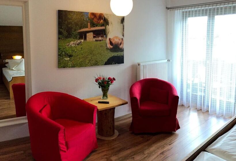 Pensão Gästehaus Wiesegg