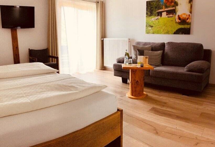 Pensão Gästehaus Wiesegg