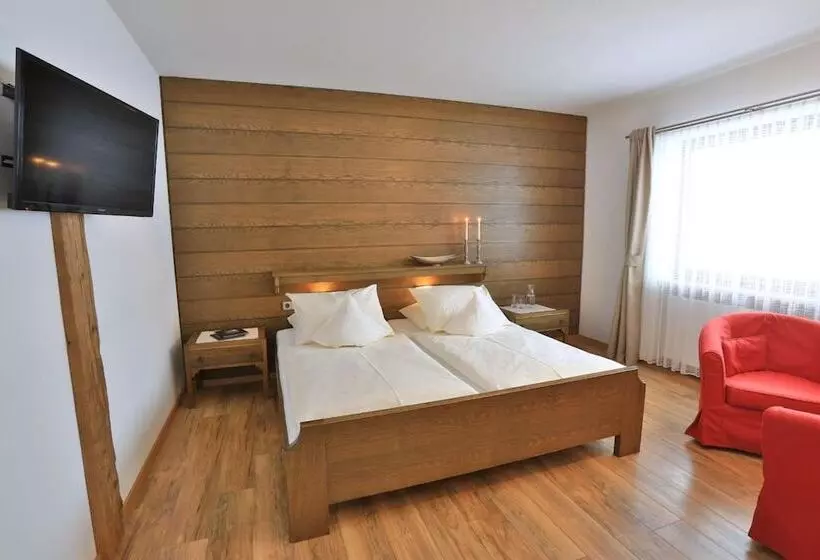 پانسیون Gästehaus Wiesegg