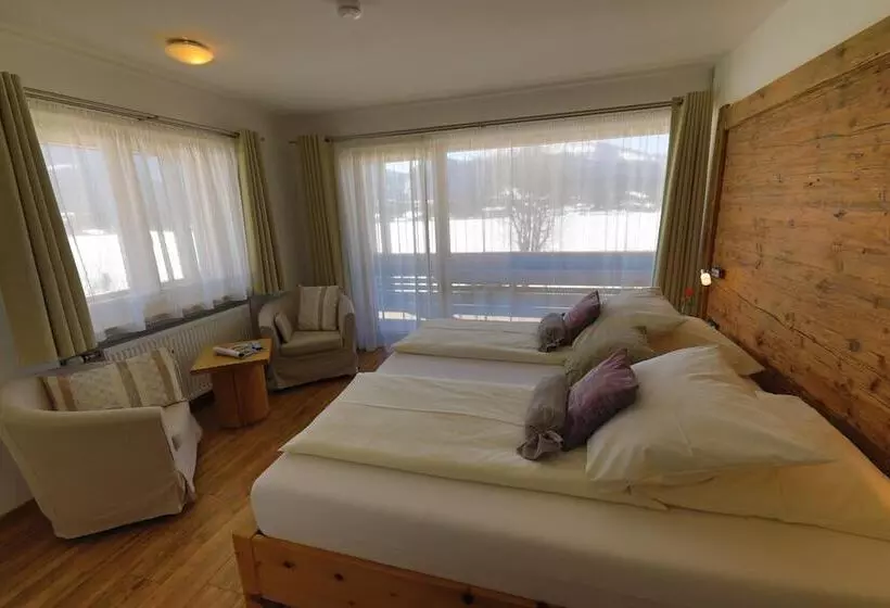 پانسیون Gästehaus Wiesegg