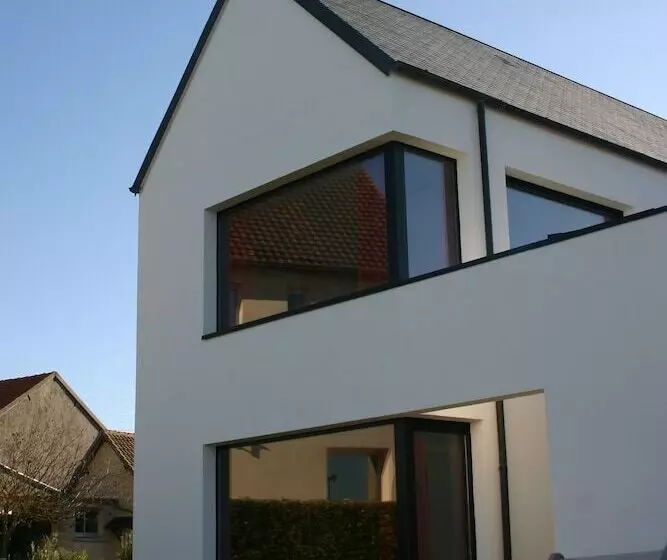 ペンション « Gîte « Arromanches »   « Bord De Mer » Pmr »