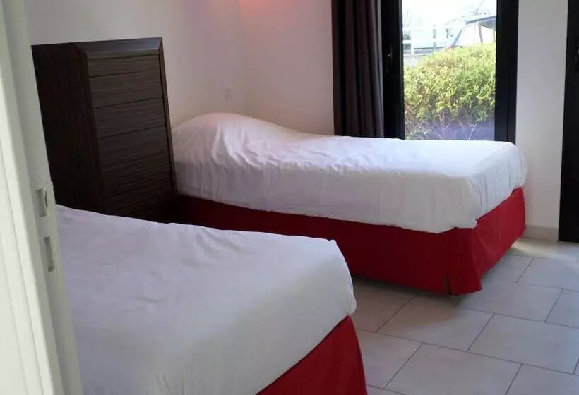 ペンション « Gîte « Arromanches »   « Bord De Mer » Pmr »