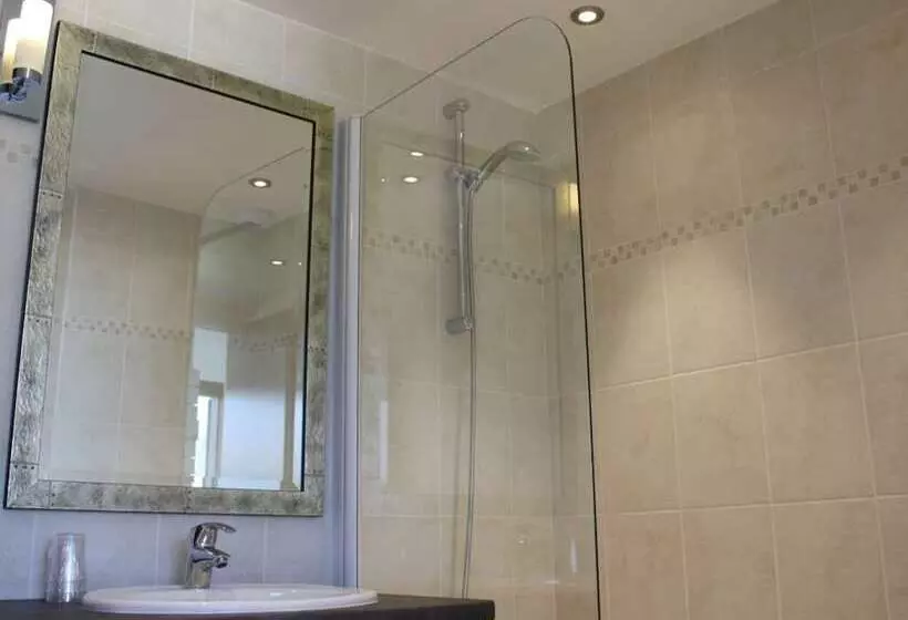 ペンション « Gîte « Arromanches »   « Bord De Mer » Pmr »