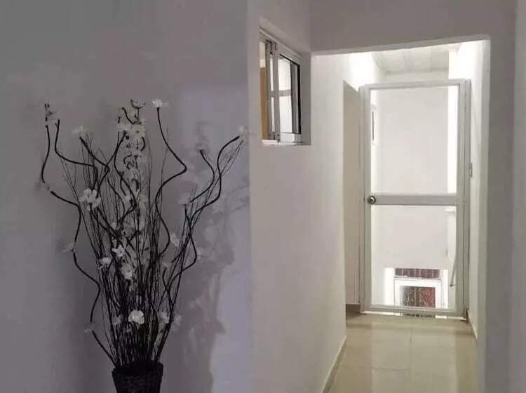 ペンション Hostal Central Casa Del Turista