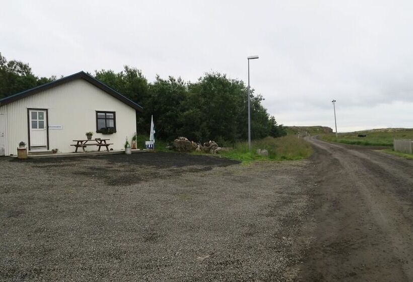 پانسیون Meyjarskemman Farm Stay