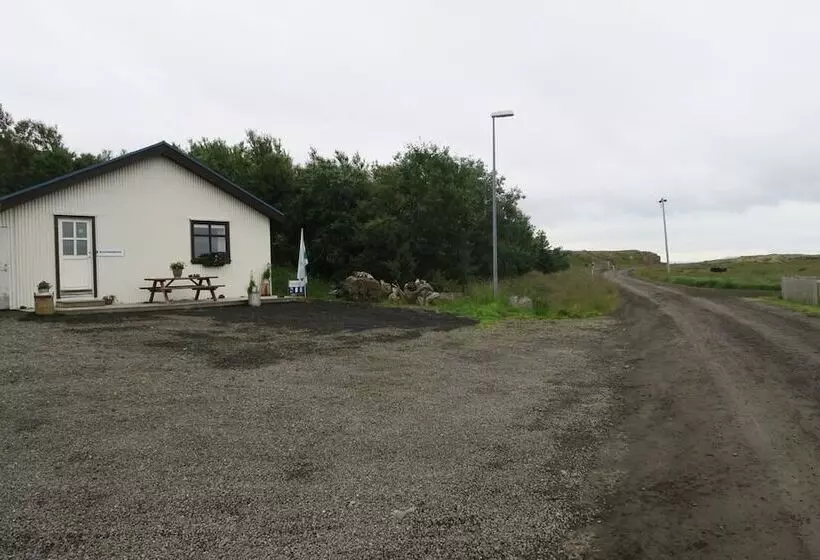 پانسیون Meyjarskemman Farm Stay