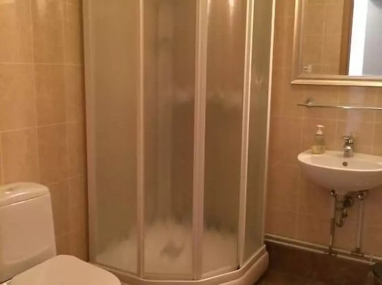 پانسیون Meyjarskemman Farm Stay