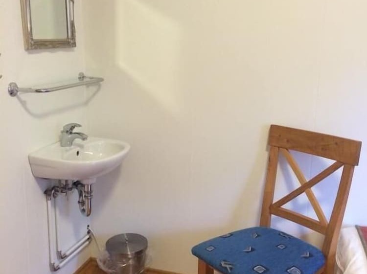 پانسیون Meyjarskemman Farm Stay