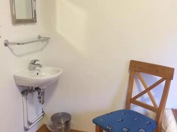 پانسیون Meyjarskemman Farm Stay