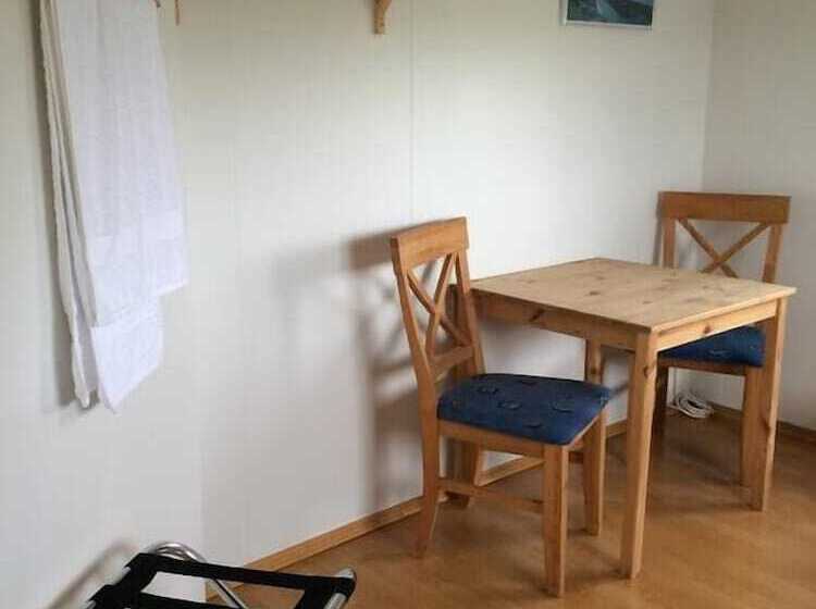 پانسیون Meyjarskemman Farm Stay