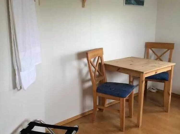 پانسیون Meyjarskemman Farm Stay