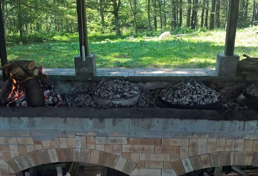 Пансион Mountain Home Omanovac