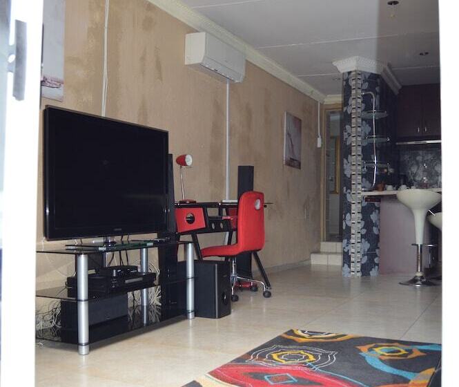 펜션 Rantsho Lifestyle Guesthouse