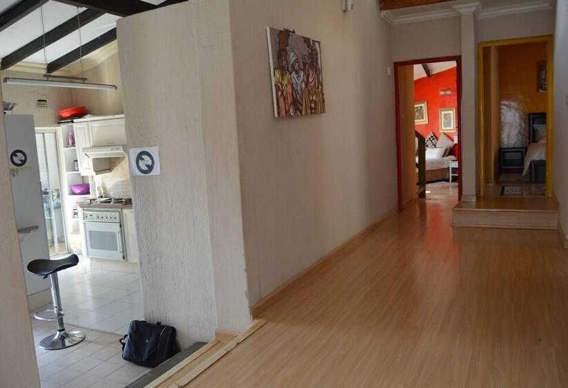 펜션 Rantsho Lifestyle Guesthouse