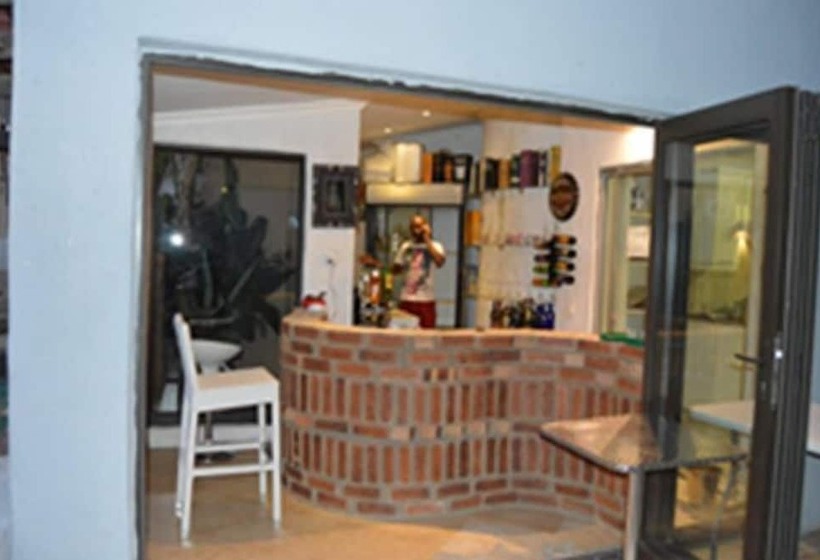 펜션 Rantsho Lifestyle Guesthouse