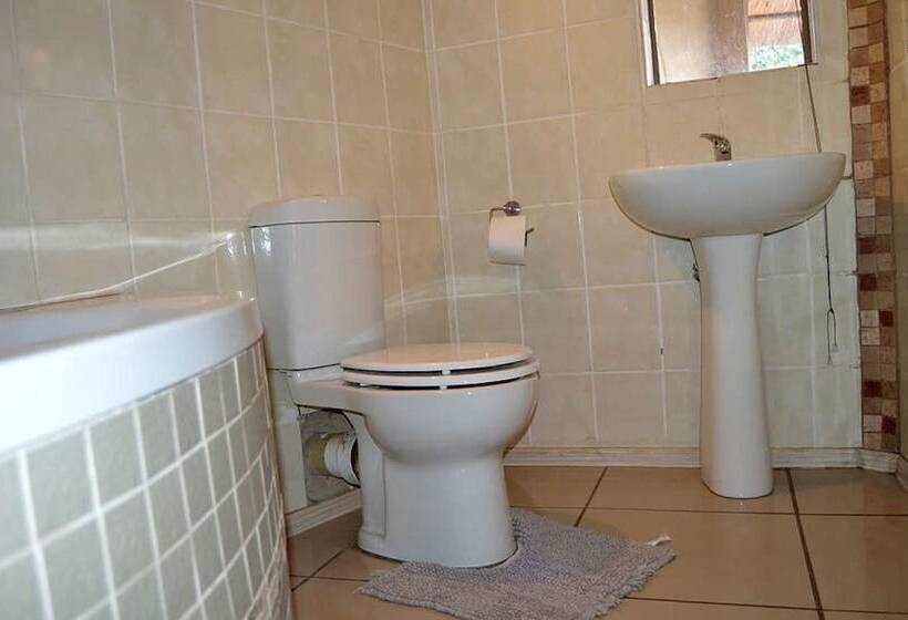 펜션 Rantsho Lifestyle Guesthouse