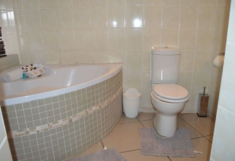 펜션 Rantsho Lifestyle Guesthouse